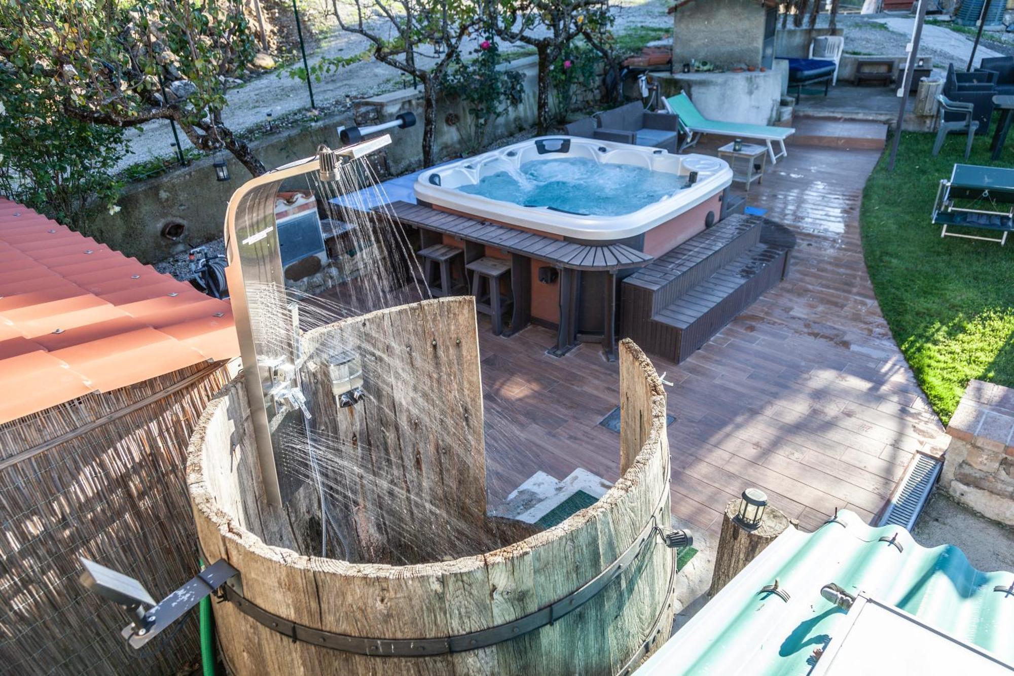 La Terrazza Di Laurino Bed & Breakfast Exterior photo