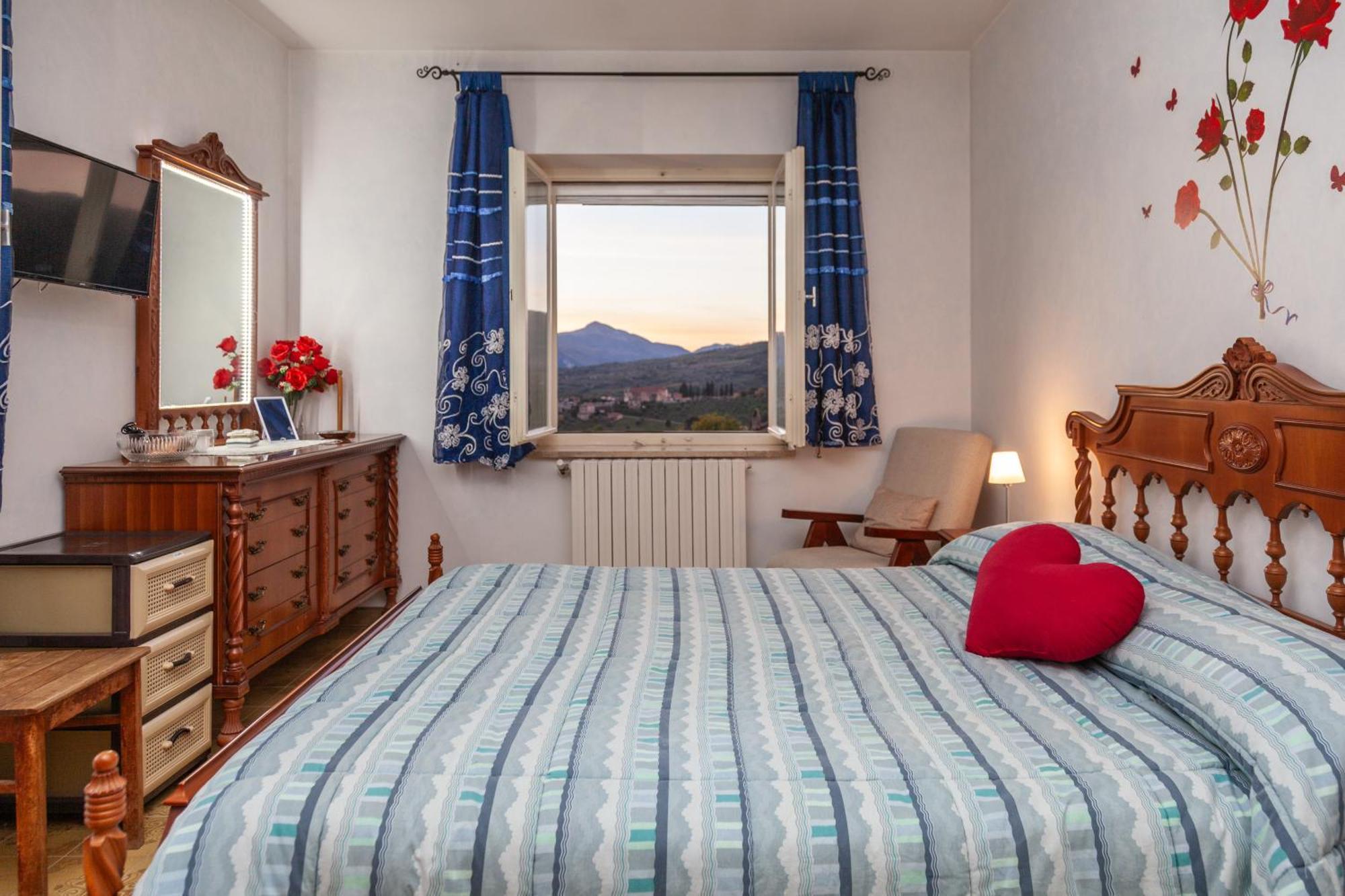 La Terrazza Di Laurino Bed & Breakfast Exterior photo